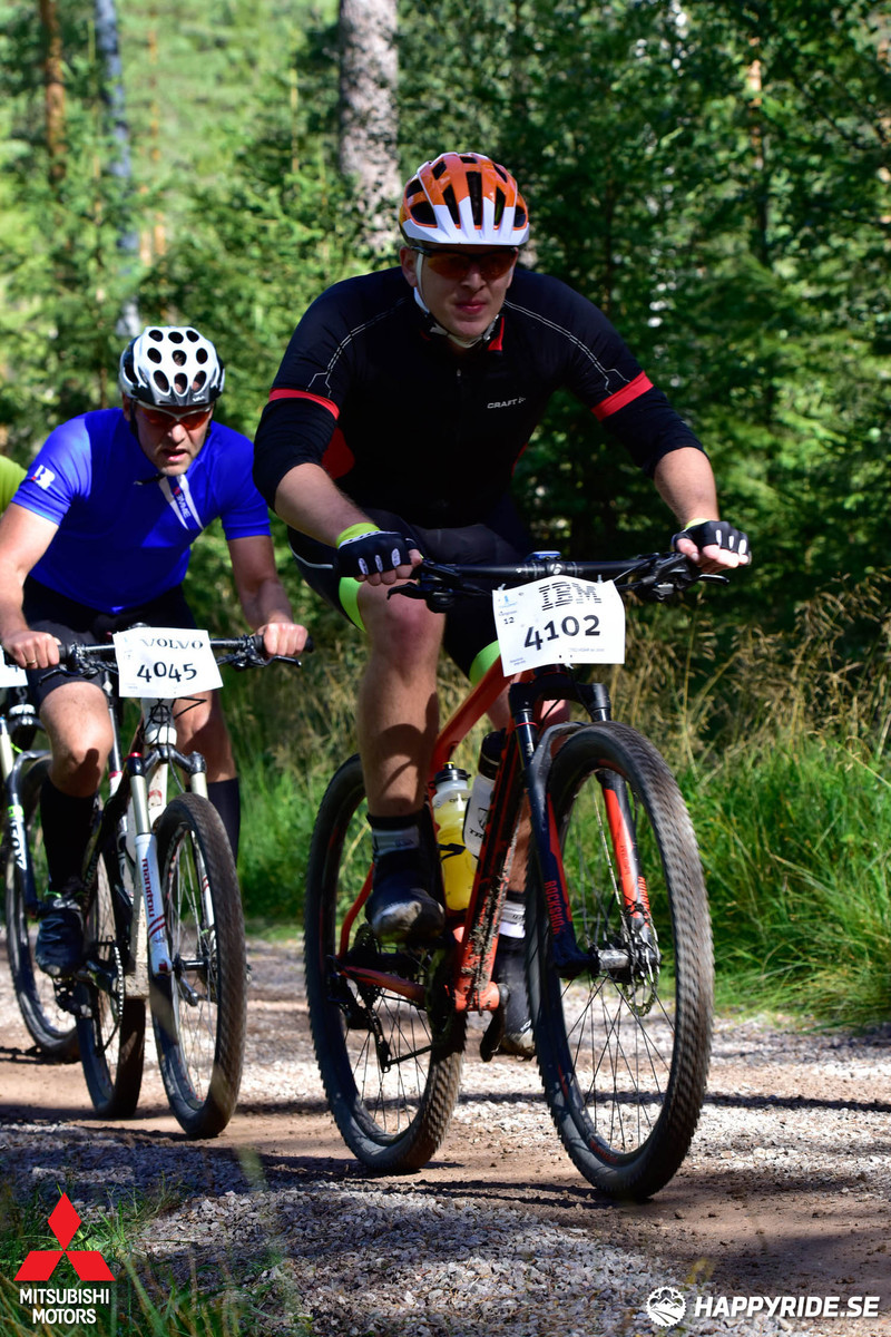 Bild från Cykelvasan 2016